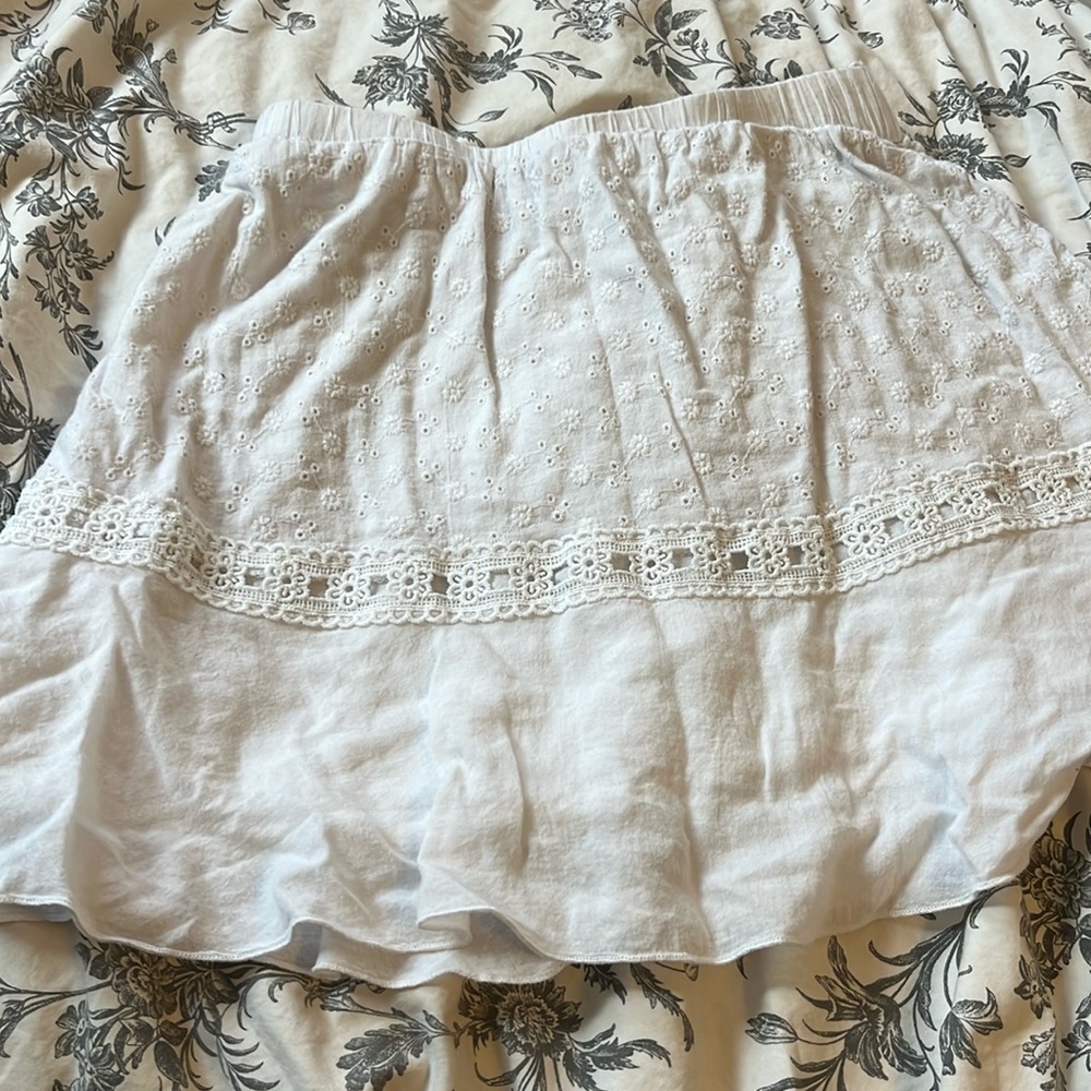 SHEIN skirt NWOT